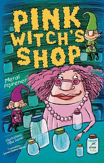 Pink Witchs Shop