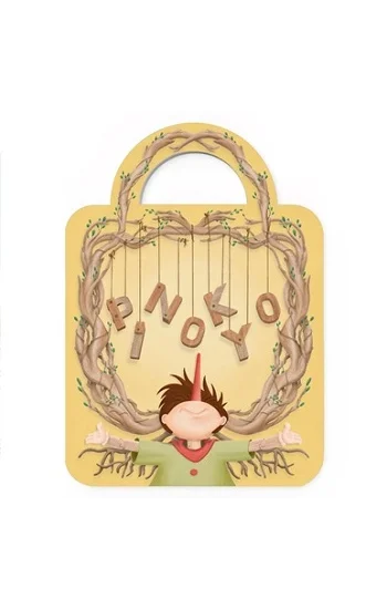 Pinokyo - Çantamdaki Masallar