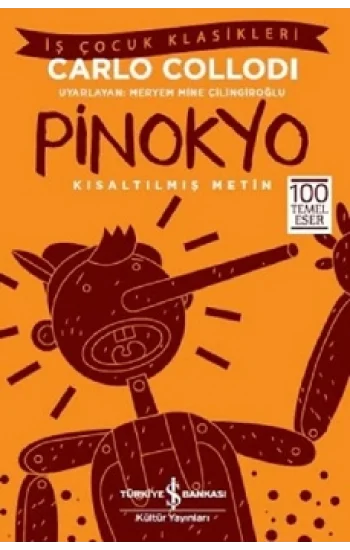 Pinokyo-Kısaltılmış Metin
