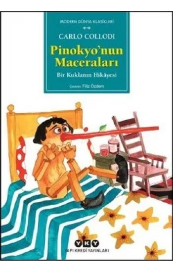 Pinokyonun Maceraları