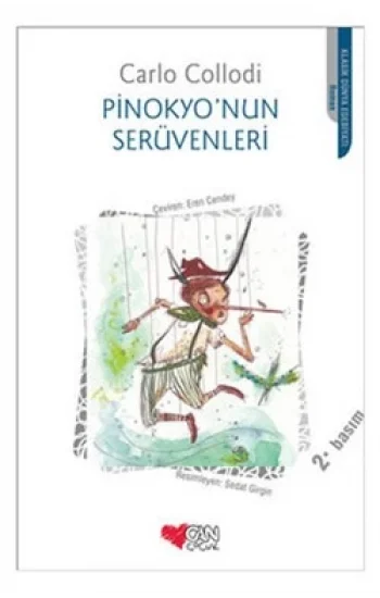 Pinokyo’nun Serüvenleri