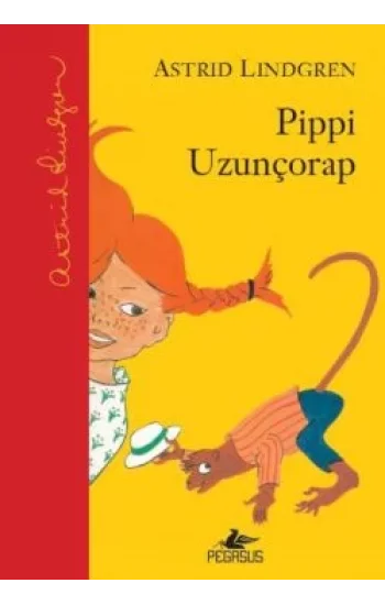 Pippi Uzunçorap (Ciltli)