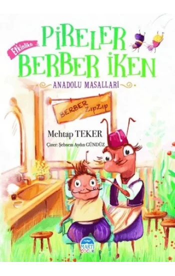Pireler Berber İken - Anadolu Masalları