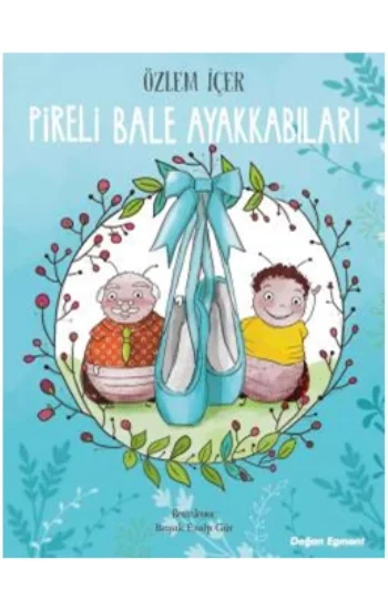 Pireli Bale Ayakkabıları