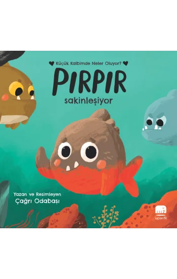 Pırpır Sakinleşiyor - Ciltli