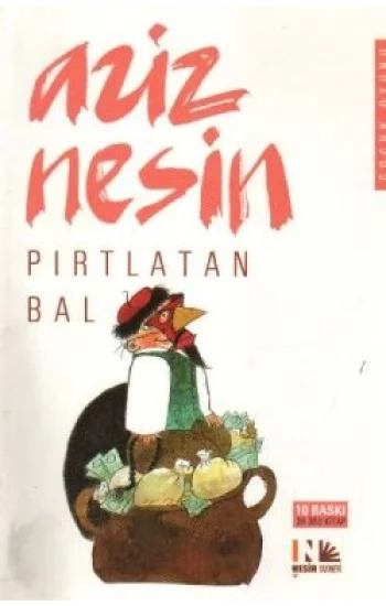 Pırtlatan Bal