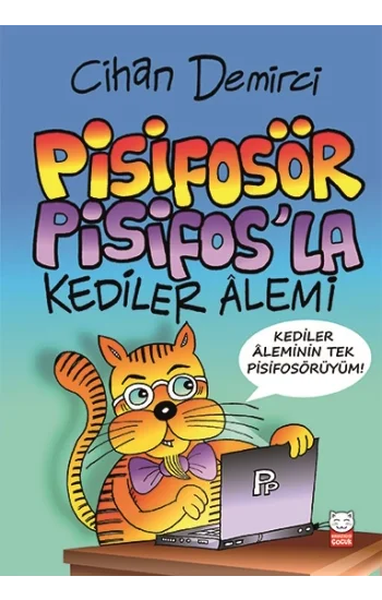 Pisifosör Pisifosla Kediler Alemi