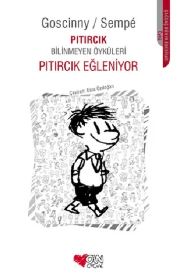Pıtırcık Bilinmeyen Öyküleri: Pıtırcık Eğleniyor