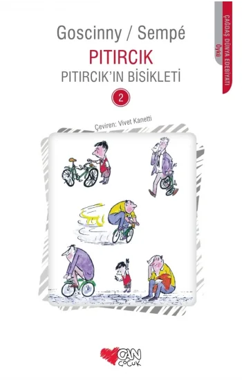 Pıtırcıkın Bisikleti 2