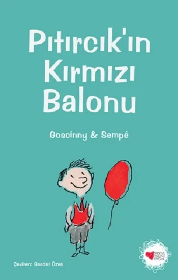 Pıtırcıkın Kırmızı Balonu