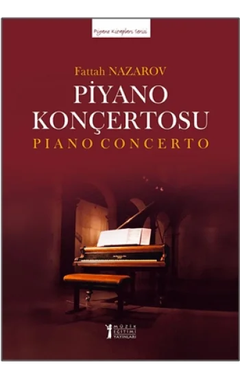 Piyano Konçertosu (İki Piyano Düzenlemesi )