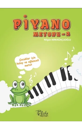 Piyano Metodu 2