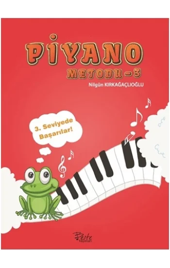 Piyano Metodu 3