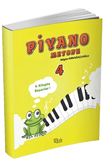 Piyano Metodu 4