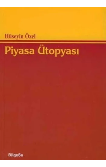 Piyasa Ütopyası