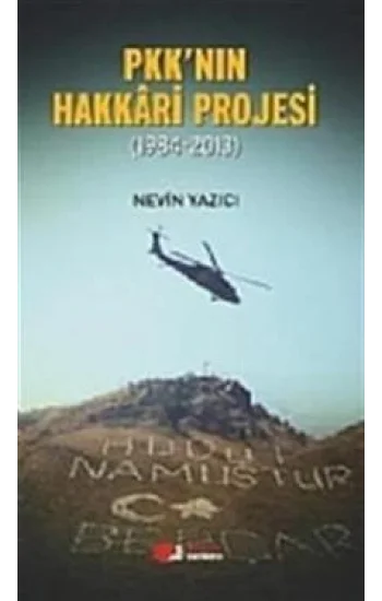 PKKnın Hakkari Projesi