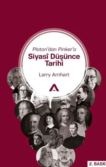 Platondan Pinkere Siyasi Düşünce Tarihi