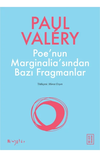 Poenun Marginaliasından Bazı Fragmanlar