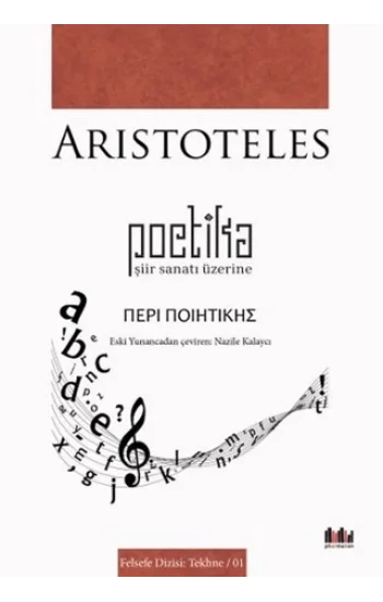 Poetika - Şiir Sanatı Üzerine