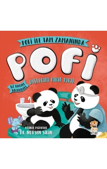 Pofi - Dişlerim Pırıl Pırıl (ciltli)