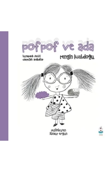 Pofpof ve Ada - Lunapark Serisi-Çarpışan Arabalar