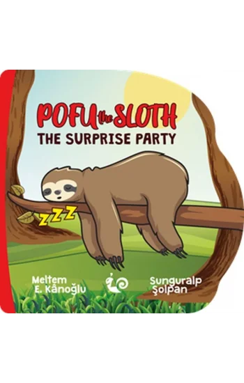 Pofu the Sloth - The Surprise Party