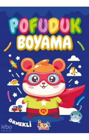 Pofuduk Boyama