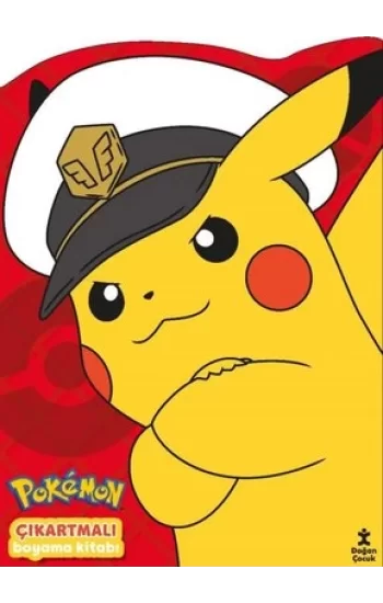 Pokemon Boyamaya Başla