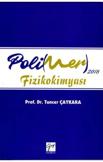 Poli(mer) 2018 Fizikokimyası