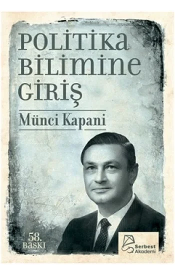 Politika Bilimine Giriş