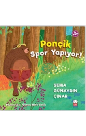 Ponçik Spor Yapıyor
