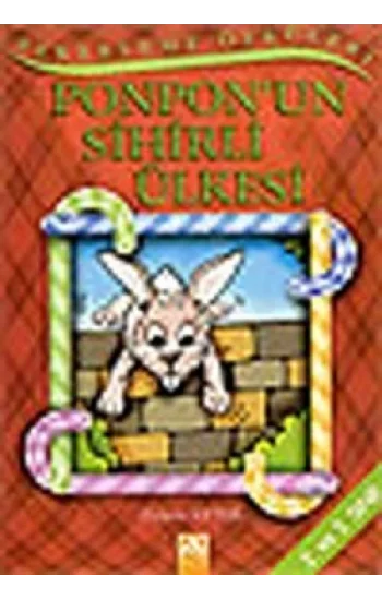 Ponponun Sihirli Ülkesi