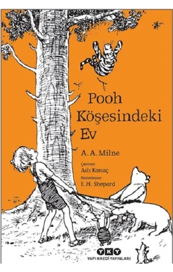 Pooh Köşesindeki Ev