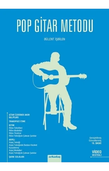 Pop Gitar Metodu