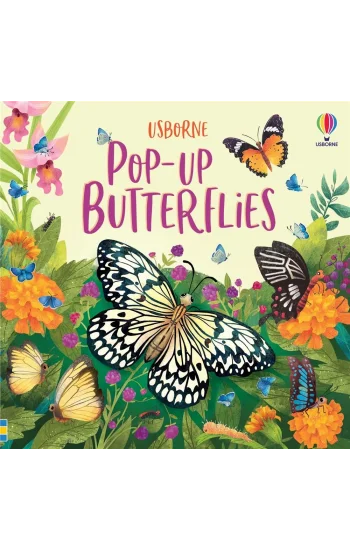 Pop-Up: Butterflies
