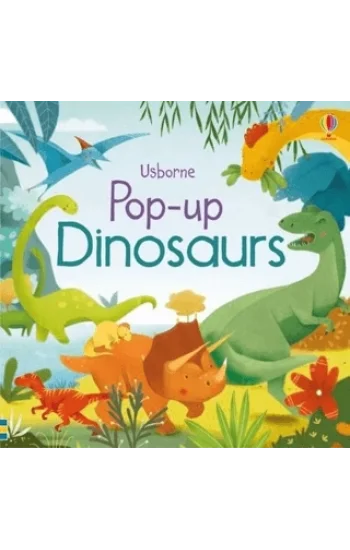Pop-Up Dinosaurs