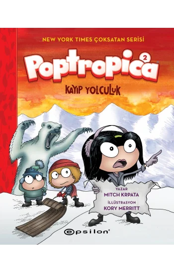 Poptropica 2 – Kayıp Yolculuk