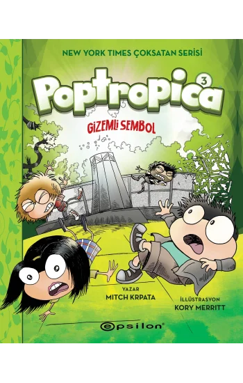 Poptropica 3 – Gizemli Sembol