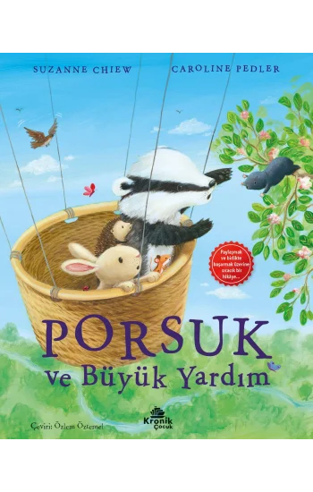 Porsuk ve Büyük Yardım