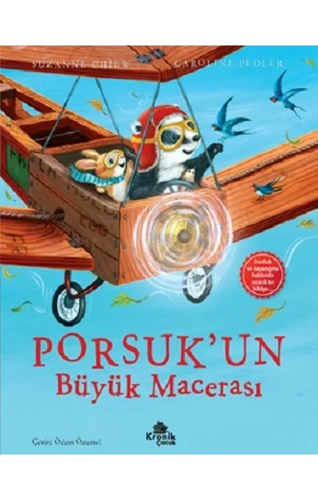 Porsuk’un Büyük Macerası