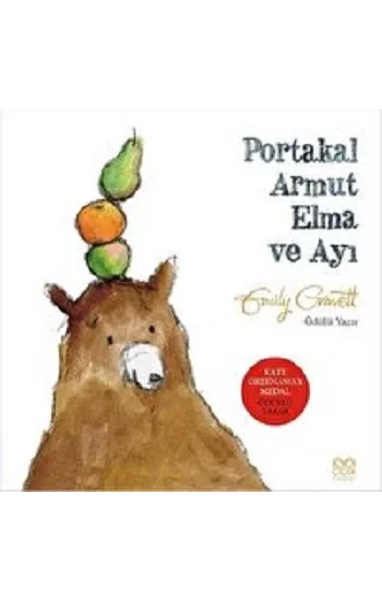 Portakal Armut Elma ve Ayı