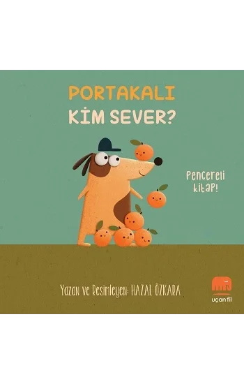 Portakalı Kim Sever?
