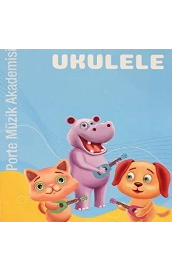 Porte Müzik Akademisi Ukulele