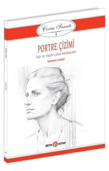 Portre Çizimi - Çizim Sanatı 1