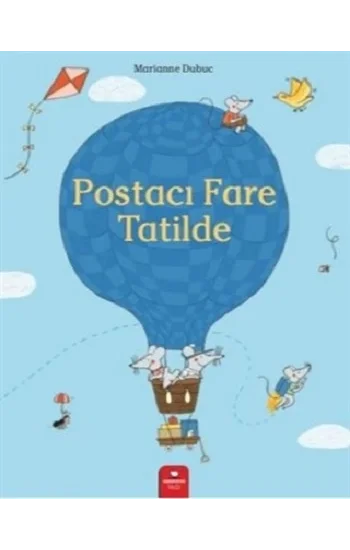 Postacı Fare Tatilde