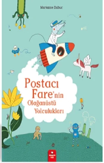 Postacı Farenin Olağanüstü Yolculukları