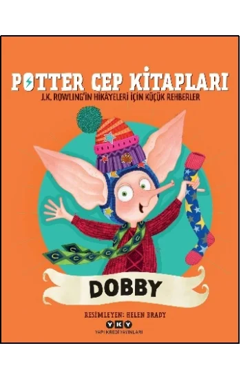 Potter Cep Kitapları - Dobby