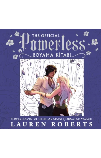 Powerless Boyama Kitabı