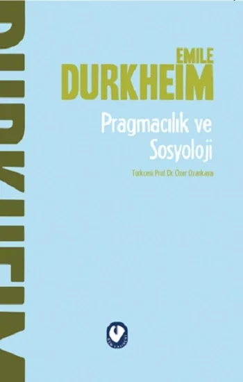 Pragmacılık ve Sosyoloji