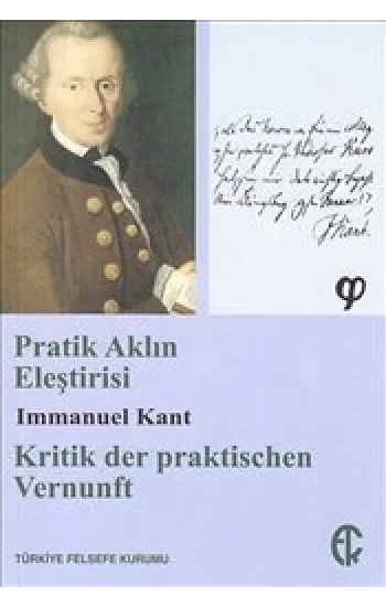 Pratik Aklın Eleştirisi